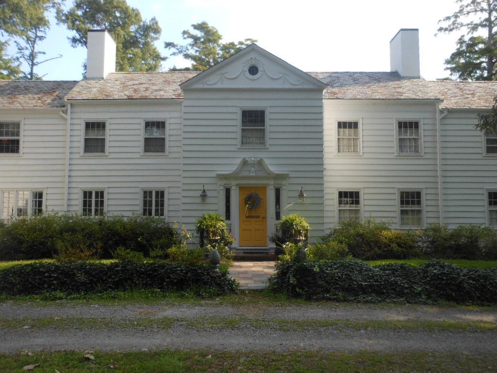 The Pond House Inn Елизабет Сити Екстериор снимка