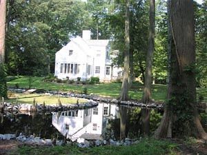 The Pond House Inn Елизабет Сити Екстериор снимка